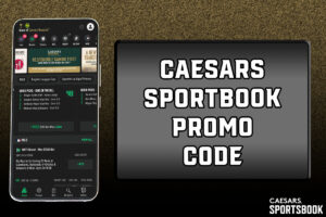 caesars sportsbook promo code