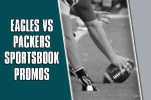 eagles-packers sportsbook promos