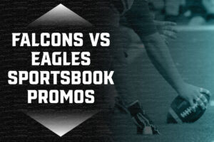 falcons eagles sportsbook promos