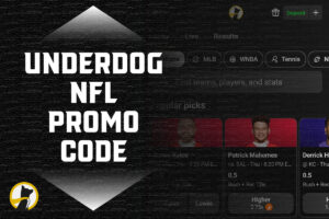 Underdog DFS promo code