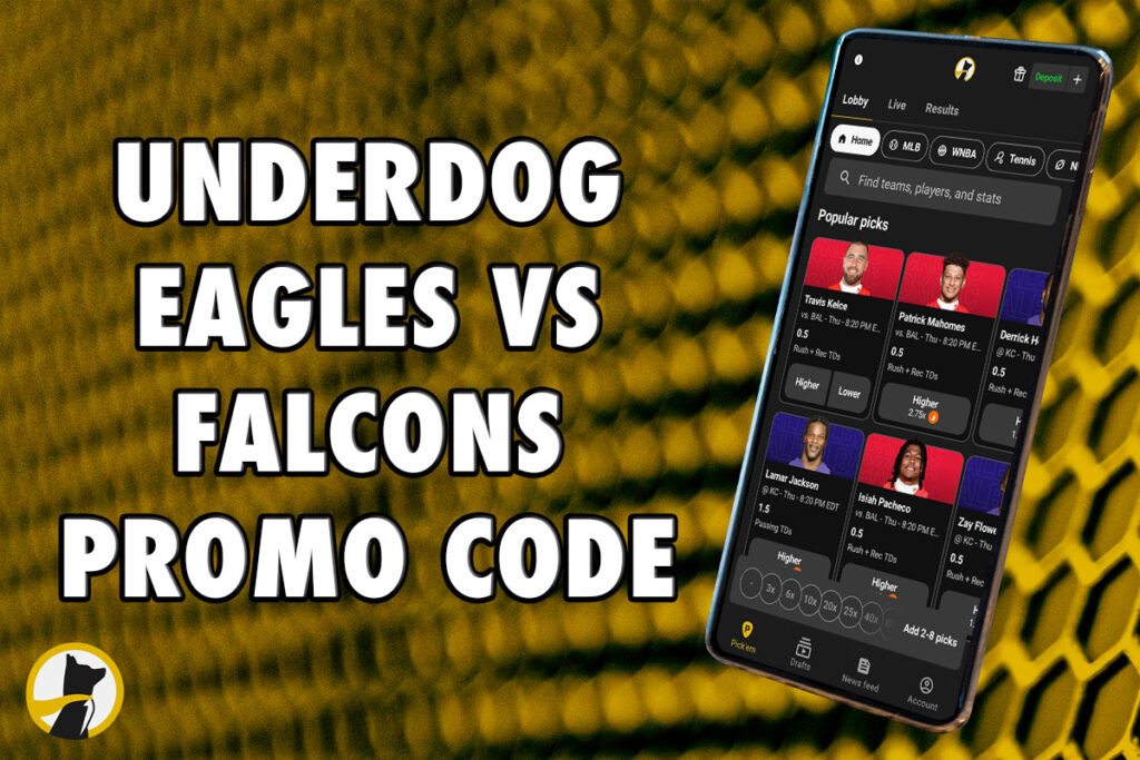 Underdog promo code