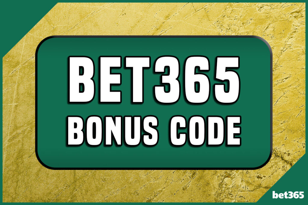 Bet365 promo code