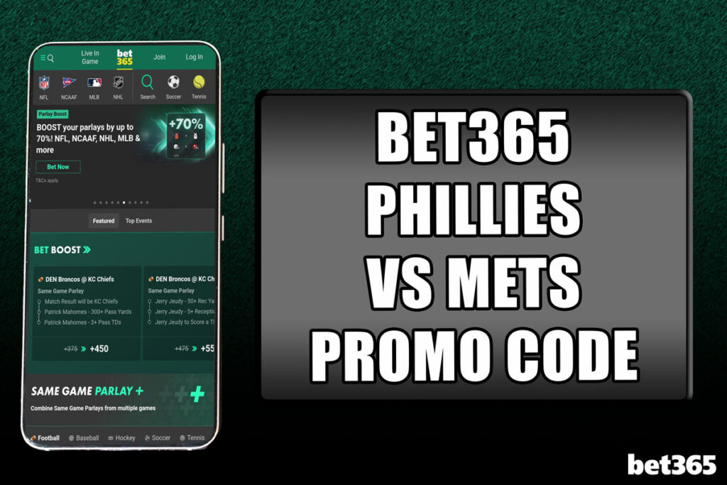 bet365 promo code