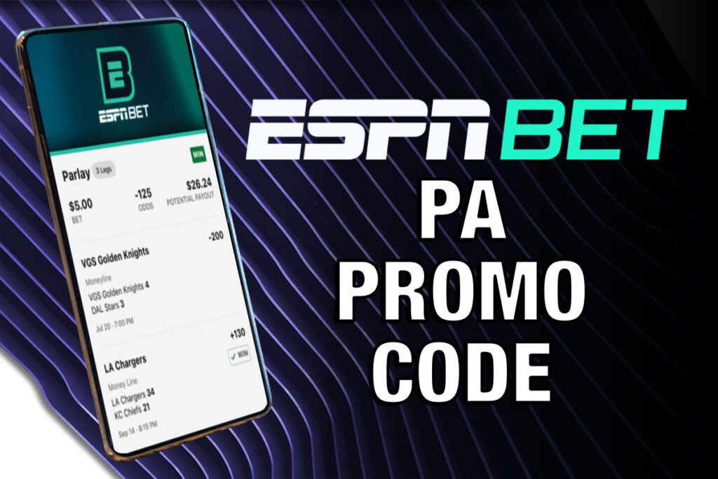 espn bet pa promo code