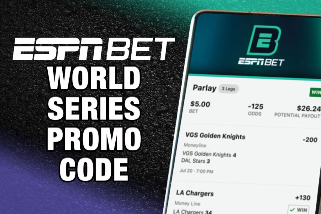 ESPN BET promo code
