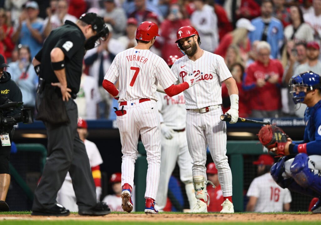 MLB: Chicago Cubs at Philadelphia Phillies