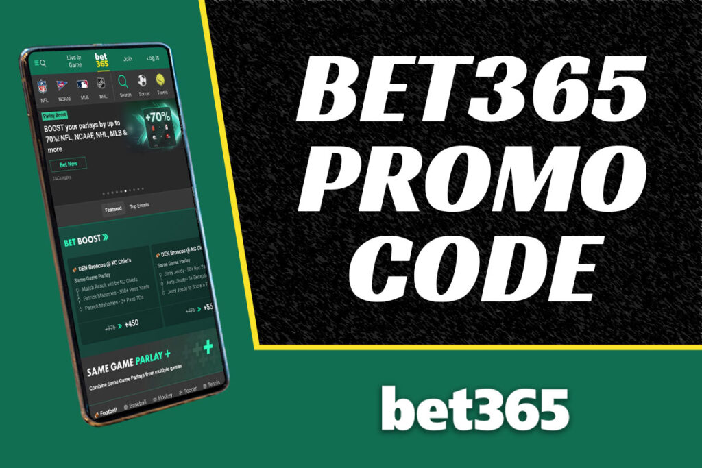 bet365 promo code