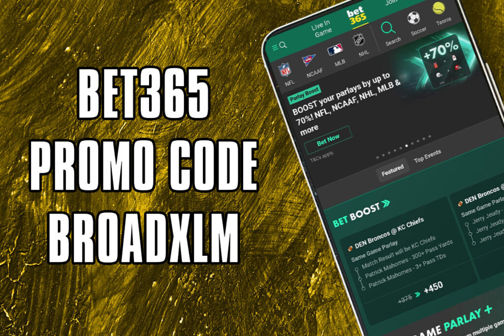 bet365 promo code
