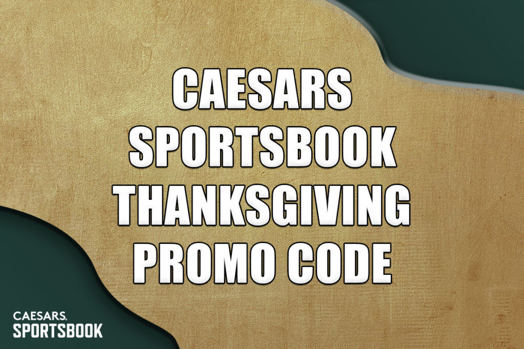 Caesars Sportsbook promo code