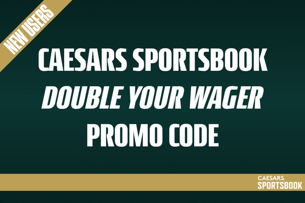 Caesars Sportsbook promo code