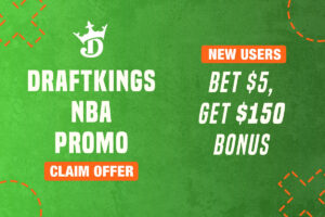 DraftKings NBA promo