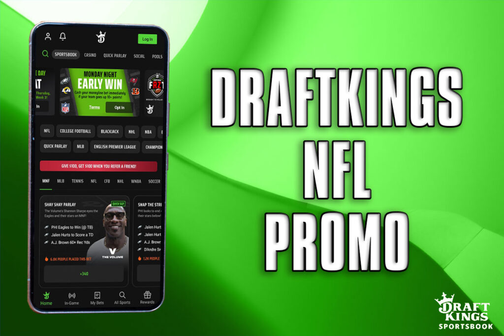 draftkings promo code