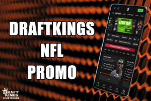 DraftKings NFL promo