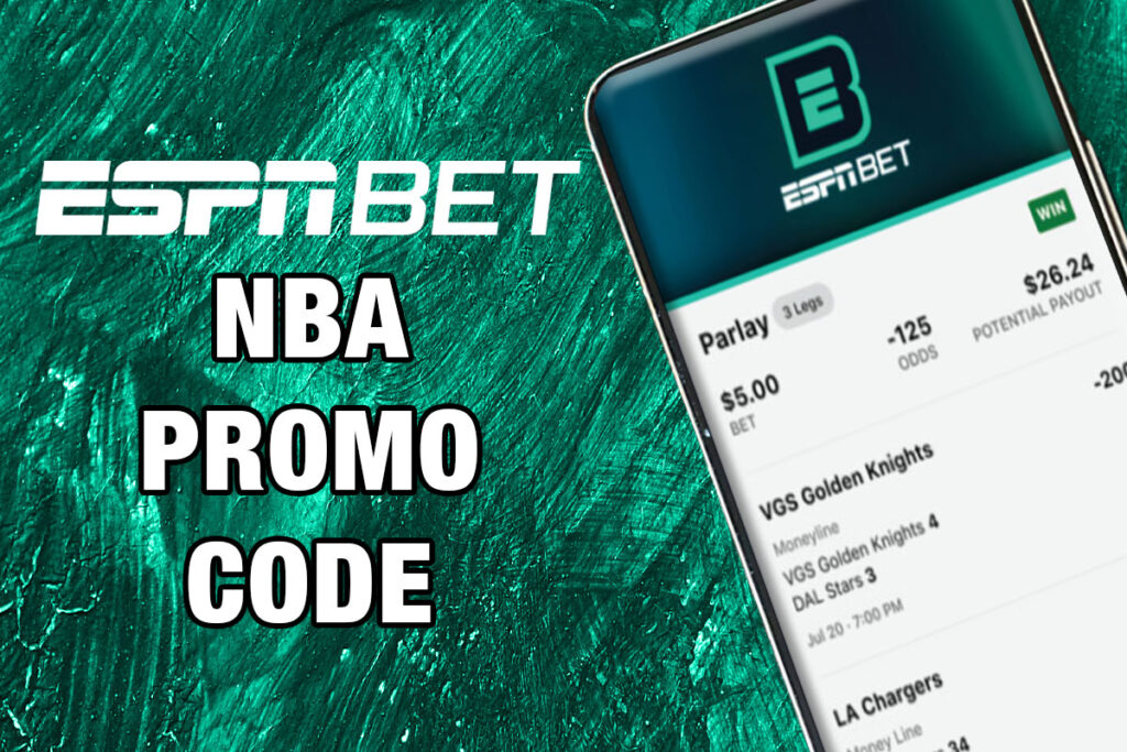 ESPN BET promo code