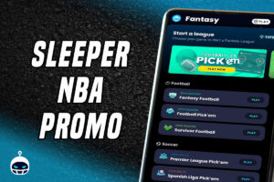 Sleeper NBA promo