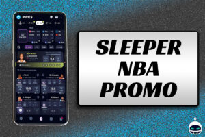 Sleeper NBA promo