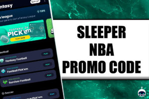 Sleeper NBA promo code