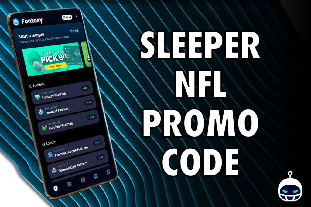 Sleeper NFL promo code