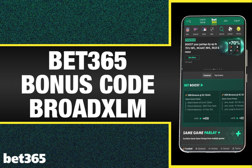 bet365 bonus code
