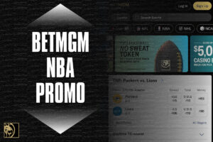 BetMGM NBA promo