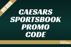 caesars sportsbook promo code