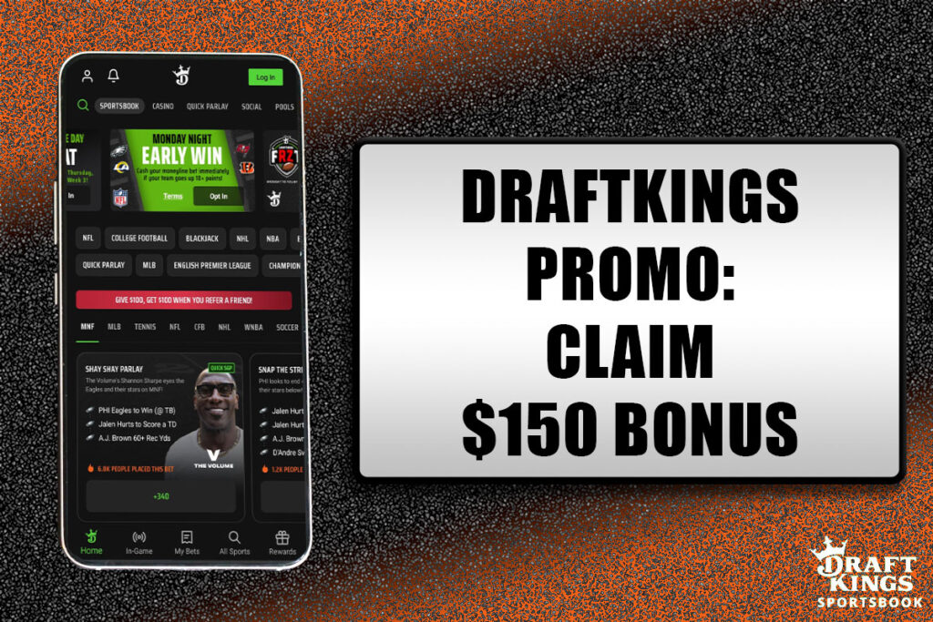DraftKings promo
