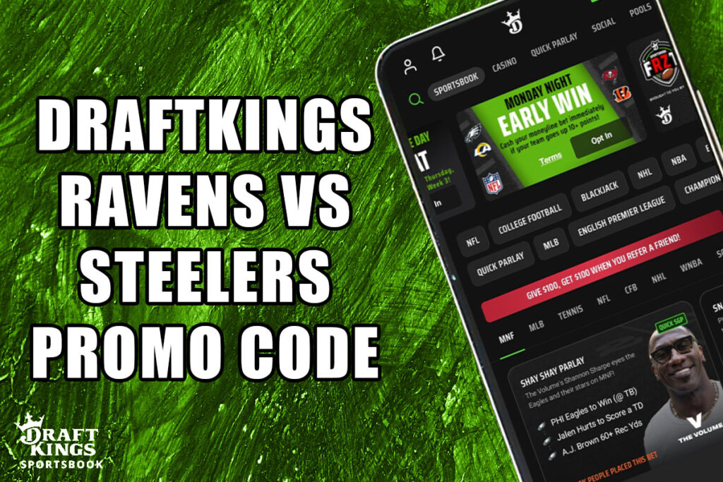 DraftKings promo code