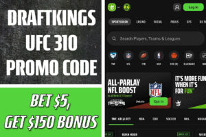 draftkings ufc promo code