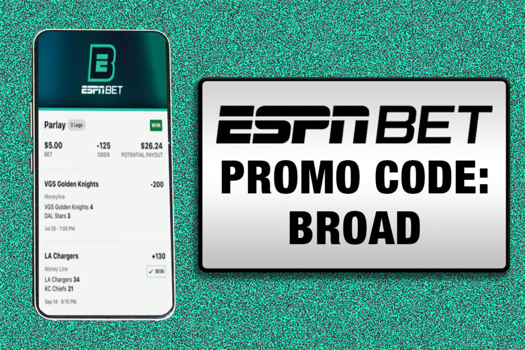 ESPN BET promo code