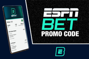 ESPN BET promo code