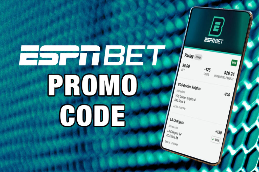 ESPN BET promo code