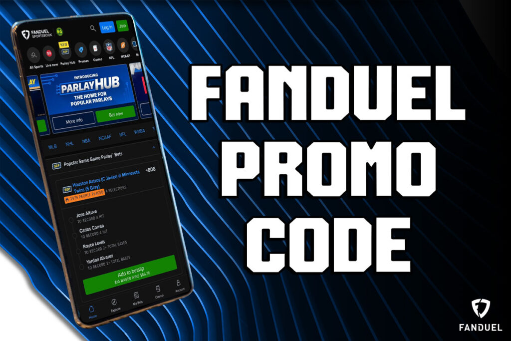 FanDuel super bowl promo