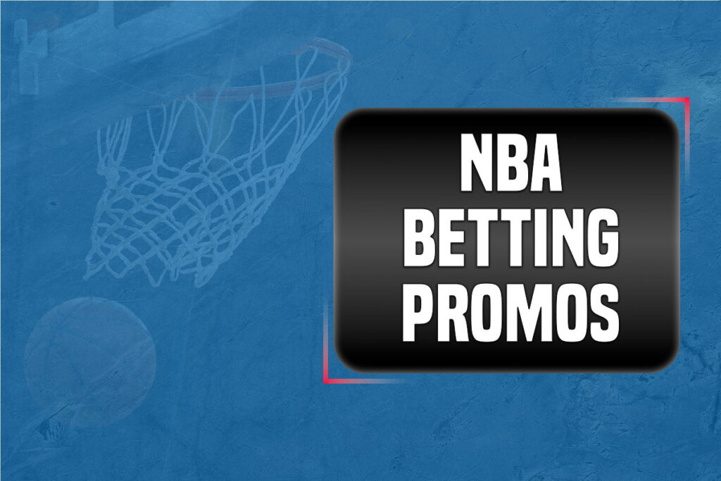 NBA betting promos