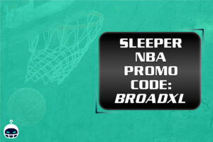 Sleeper NBA promo code
