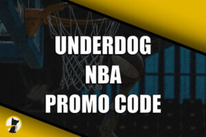 Underdog NBA promo code