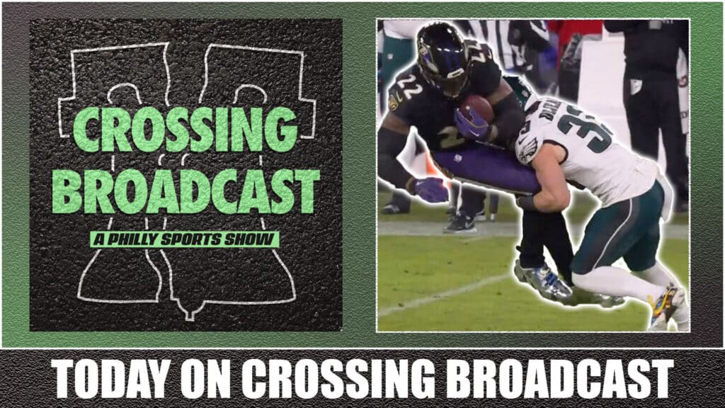 Crossing Broadcast