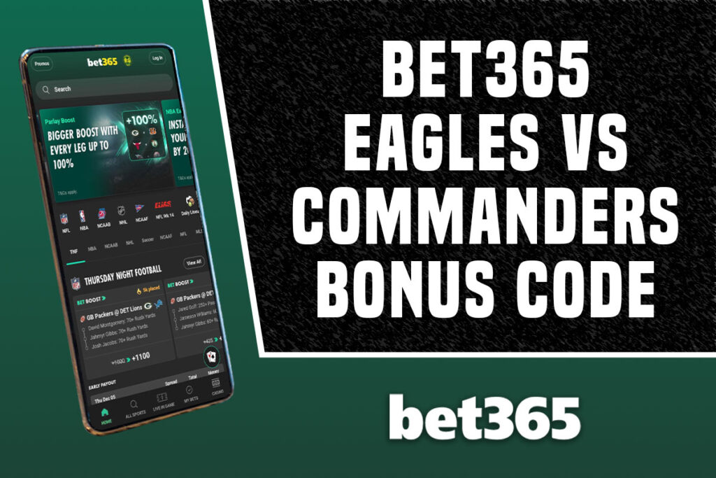 bet365 bonus code