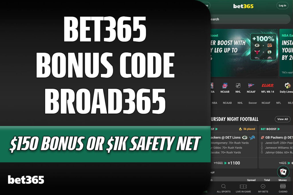 bet365 promo code