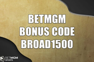 BetMGM bonus code