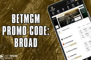 BetMGM promo code