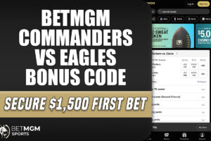 BetMGM bonus code