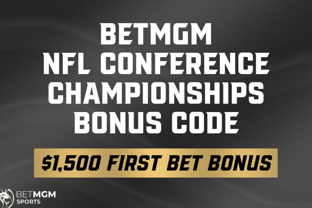 BetMGM bonus code