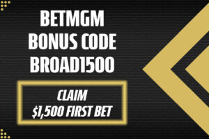 BetMGM super bowl promo