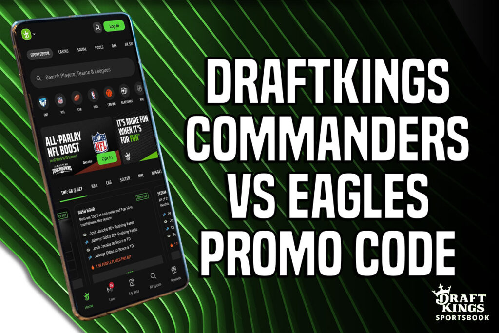 draftkings promo code