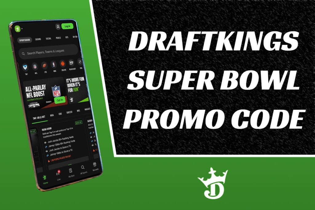 draftkings super bowl promo code