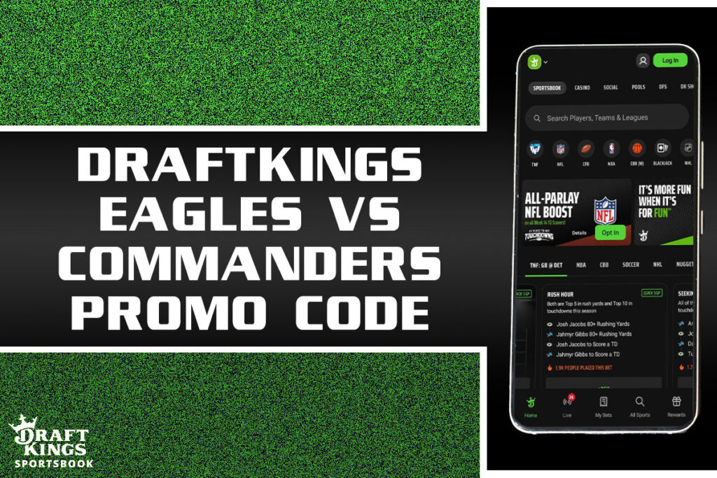 DraftKings promo code