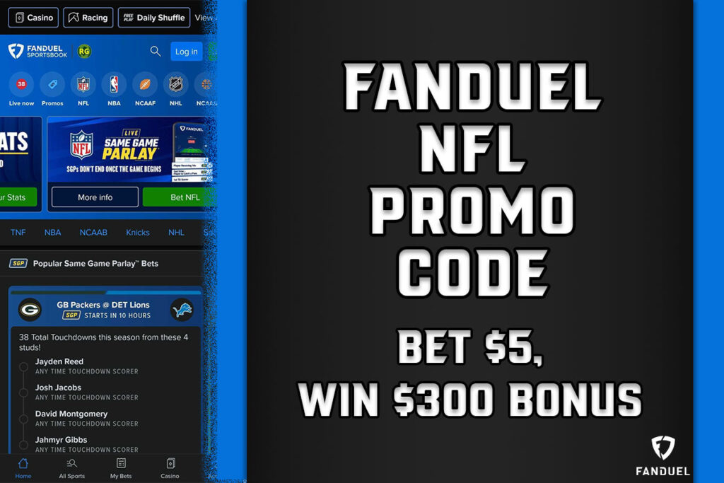FanDuel promo code
