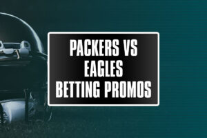 packers eagles betting promos