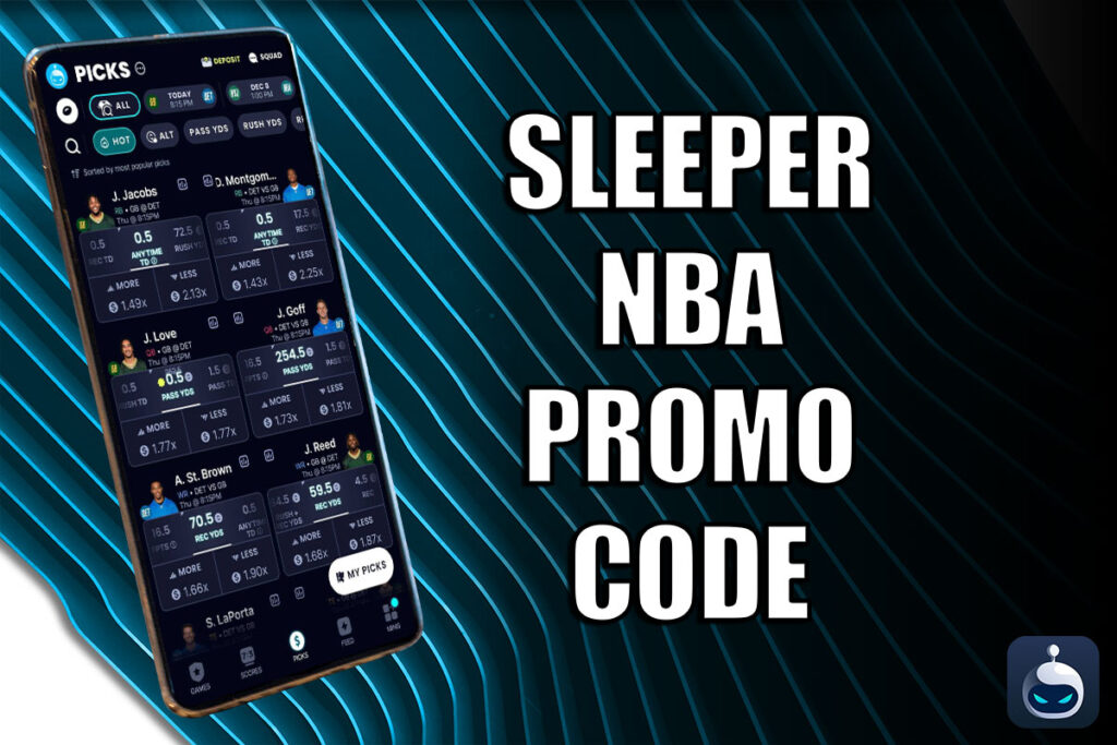 Sleeper NBA promo code