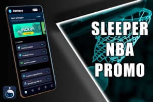 Sleeper NBA promo